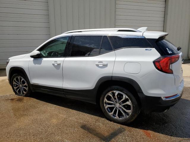 Photo 2 from auction – 2019 GMC TERRAIN SL with VIN 3GKALVEX7KL166511