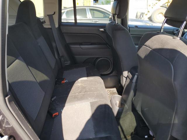 Photo 11 from auction – 2014 JEEP COMPASS SP with VIN 1C4NJCBA9ED619433