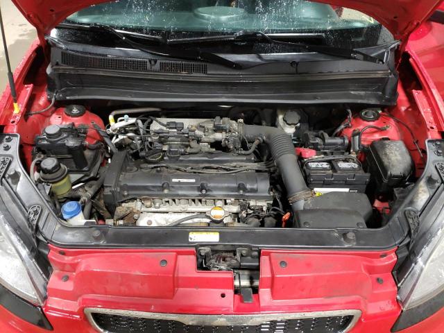 Снимка 12 от търг – 2011 KIA SOUL + с VIN KNDJT2A29B7272869