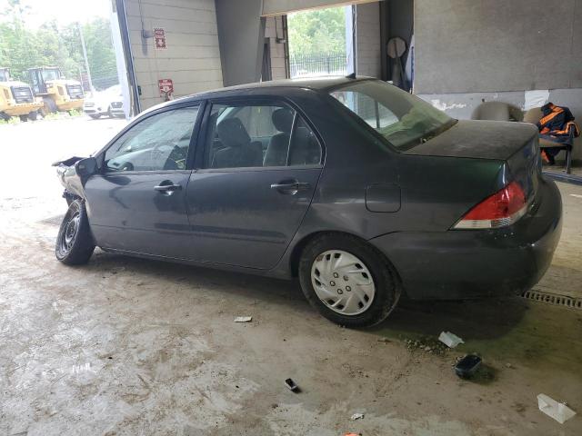 Photo 2 from auction – 2004 MITSUBISHI LANCER ES with VIN JA3AJ26E24U016441