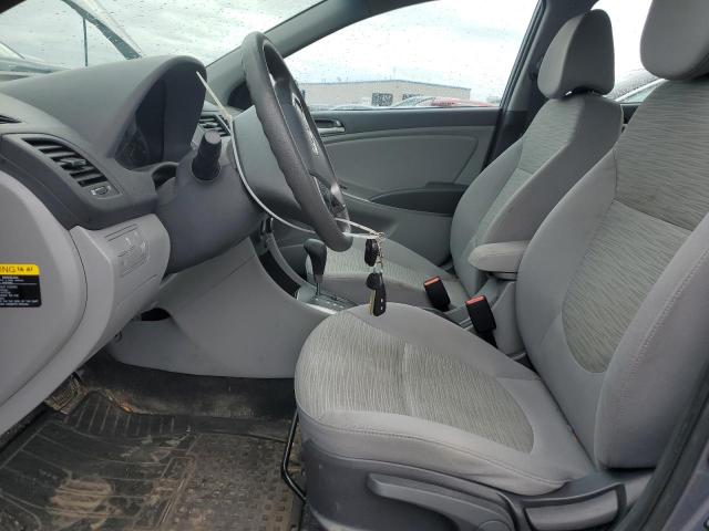 Photo 7 from auction – 2017 HYUNDAI ACCENT SE with VIN KMHCT4AE2HU329434