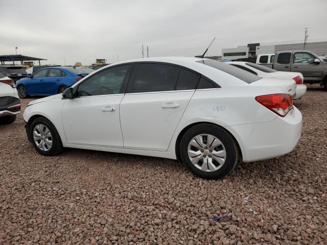 Photo 2 from auction – 2012 CHEVROLET CRUZE LS with VIN 1G1PC5SHXC7375923