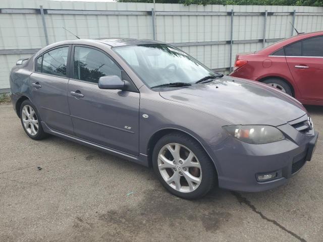 صورة رقم 4 من المزاد - 2007 MAZDA 3 S مع VIN JM1BK323871700011