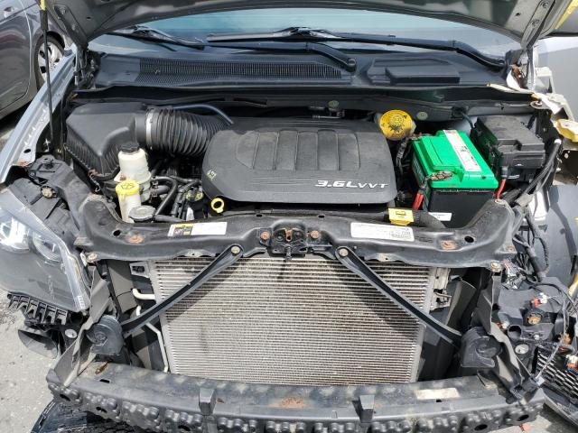 Foto 12 de la subasta – 2015 DODGE GRAND CARA con VIN 2C4RDGCG8FR559503