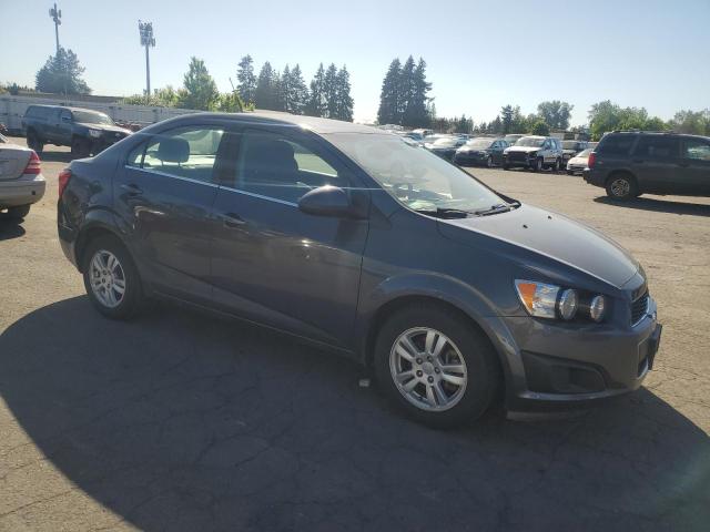 Photo 4 from auction – 2013 CHEVROLET SONIC LT with VIN 1G1JC5SG3D4180911