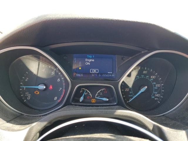 Photo 9 from auction – 2013 FORD FOCUS SE with VIN 1FADP3F26DL317427