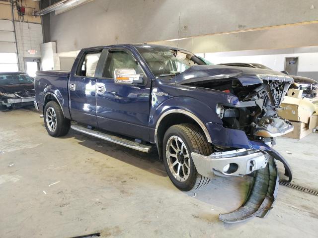 Photo 4 from auction – 2010 FORD F150 SUPER with VIN 1FTFW1CV3AFA17136