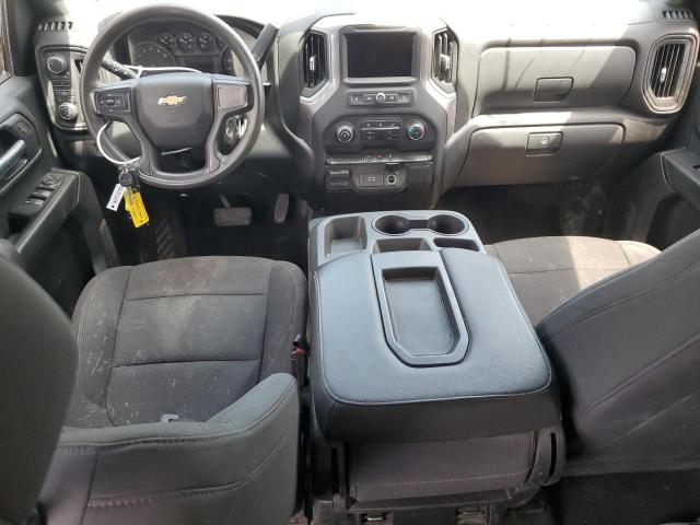 Photo 8 from auction – 2020 CHEVROLET SILVERADO with VIN 1GC4YME73LF335763