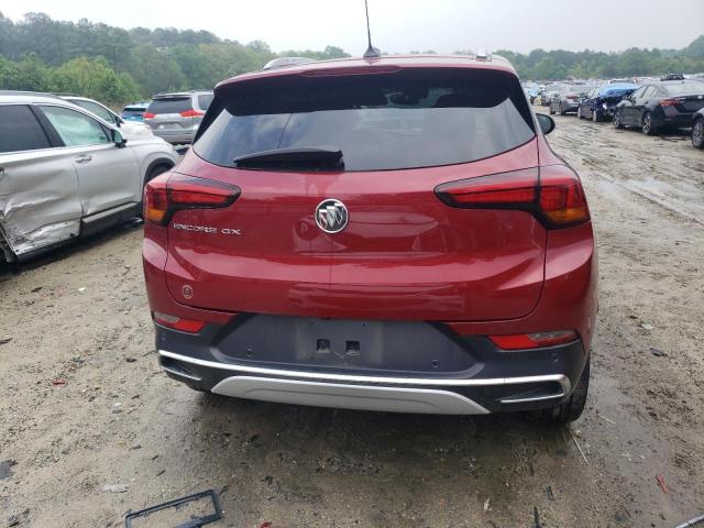 Photo 6 from auction – 2021 BUICK ENCORE GX with VIN KL4MMFSL1MB093700