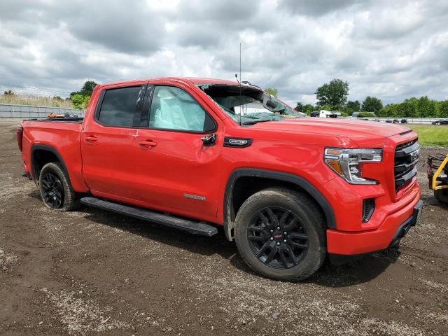 Photo 4 from auction – 2022 GMC SIERRA LIM with VIN 3GTU9CED3NG150739