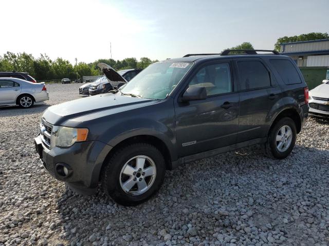 FORD ESCAPE XLT 2008 with VIN 1FMCU03Z48KC64247 - Photo from auction