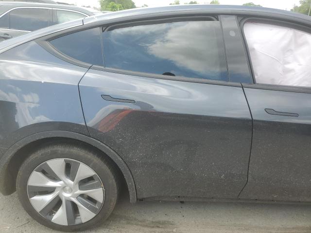 Photo 10 from auction – 2024 TESLA MODEL Y with VIN 7SAYGDEE0RA222272