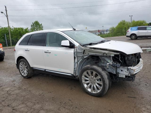 Photo 4 from auction – 2011 LINCOLN MKX with VIN 2LMDJ6JK8BBJ10328
