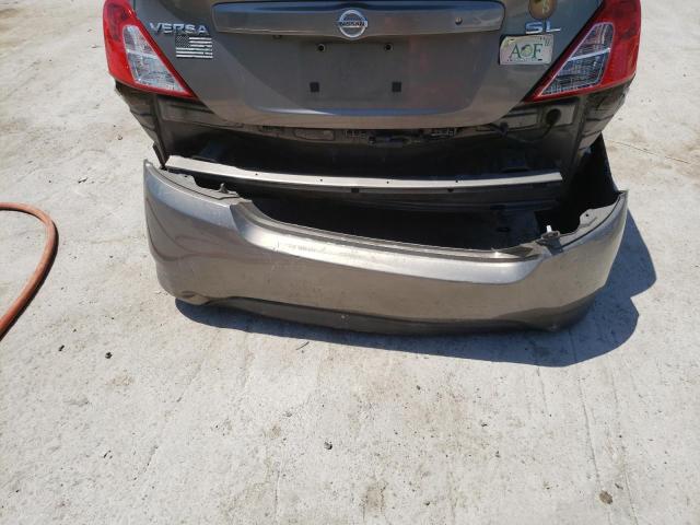 Photo 12 from auction – 2017 NISSAN VERSA S with VIN 3N1CN7APXHL800762
