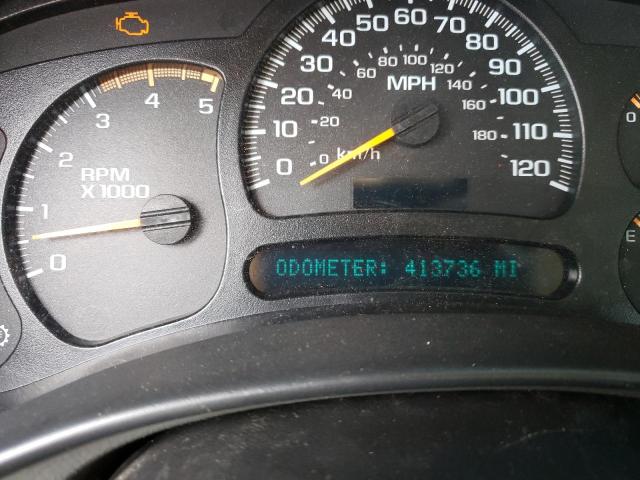 Zdjęcie 9 z aukcji – 2005 CHEVROLET SILVERADO z VIN 1GCHK23285F964629