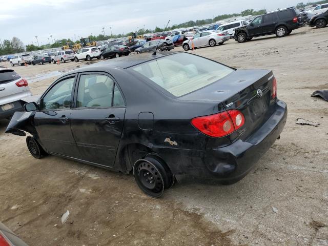 Photo 2 from auction – 2007 TOYOTA COROLLA CE with VIN 1NXBR32E47Z869496