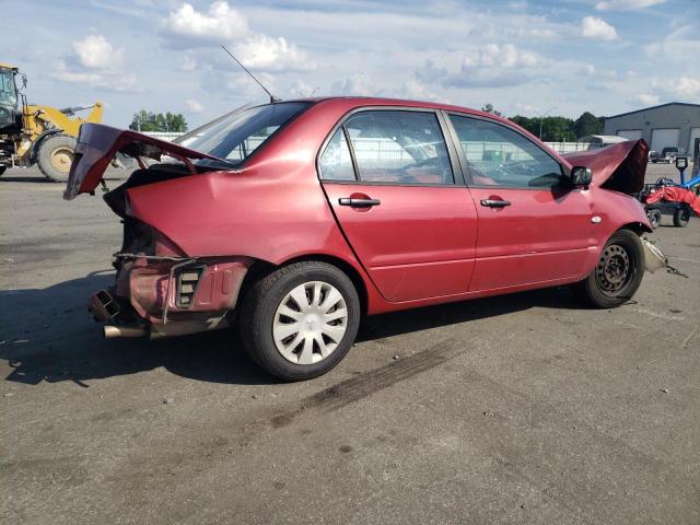 Photo 3 from auction – 2007 MITSUBISHI LANCER ES with VIN JA3AJ26E17U015768