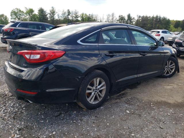 Photo 3 from auction – 2016 HYUNDAI SONATA ECO with VIN 5NPE24AA8GH424523