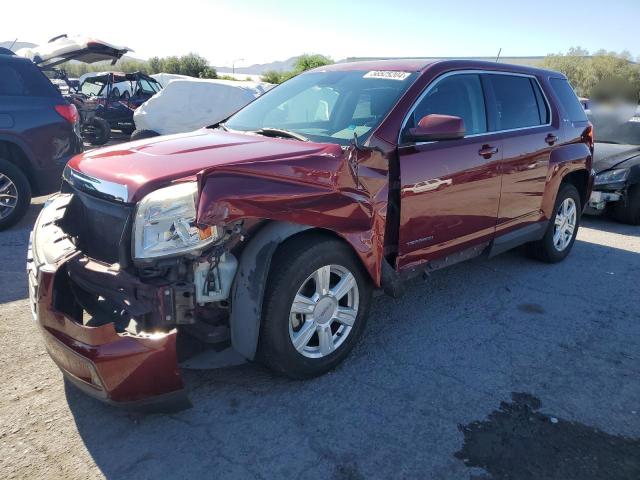 GMC TERRAIN SL 2016 z numerem VIN 2GKALMEK5G6343101 - Zdjęcie z aukcji
