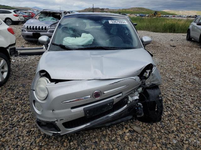 Photo 5 from auction – 2012 FIAT 500 SPORT with VIN 3C3CFFBR9CT113516