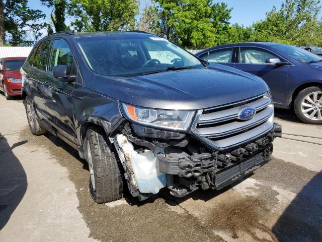 Photo 4 from auction – 2018 FORD EDGE SE with VIN 2FMPK3G90JBB02957