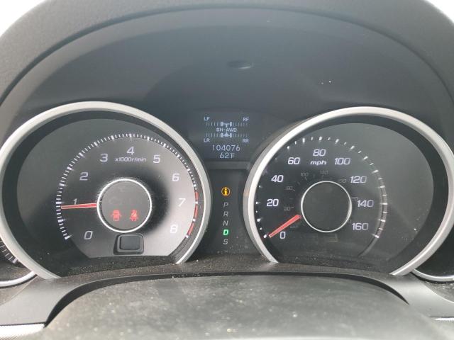 Photo 9 from auction – 2013 ACURA TL TECH with VIN 19UUA9F53DA002204