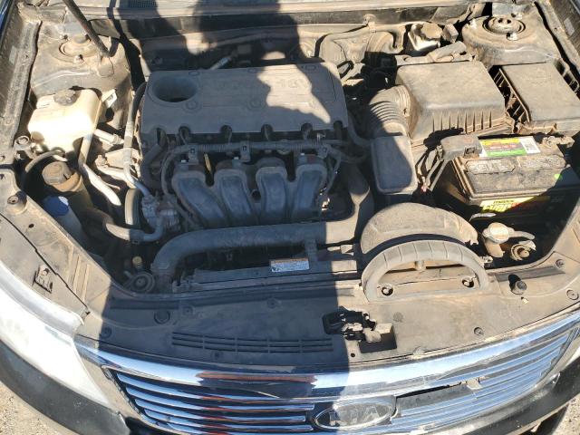 Photo 11 from auction – 2010 KIA OPTIMA LX with VIN KNAGG4A80A5378617