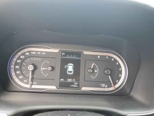 Photo 9 from auction – 2023 HYUNDAI TUCSON SE with VIN 5NMJACAE1PH245896