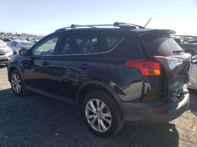 Photo 2 from auction – 2013 TOYOTA RAV4 LIMIT with VIN 2T3DFREV2DW120067