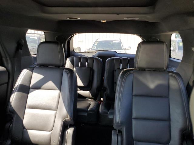 Photo 10 from auction – 2014 FORD EXPLORER S with VIN 1FM5K8GT1EGB83210