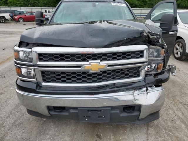 Photo 11 from auction – 2015 CHEVROLET SILVERADO with VIN 1GCVKPEC8FZ344238