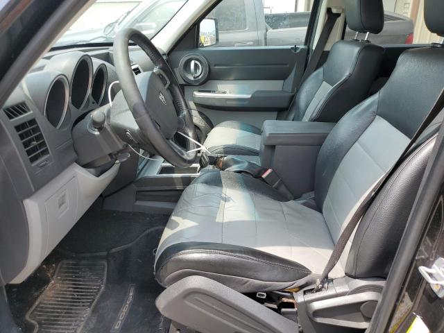Photo 7 from auction – 2008 DODGE NITRO SLT with VIN 1D8GT58K58W117298