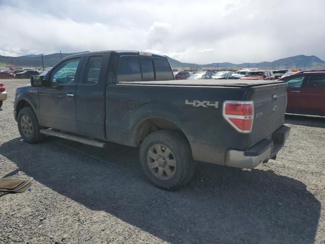 Photo 2 from auction – 2014 FORD F150 SUPER with VIN 1FTFX1EF4EFB38833