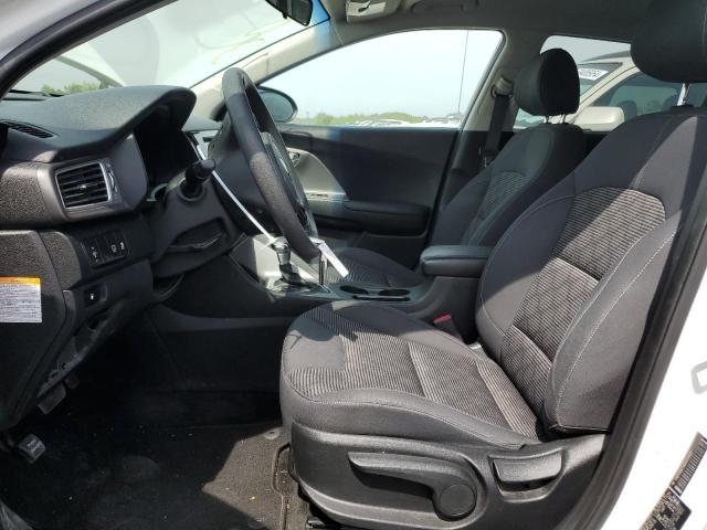 Photo 7 from auction – 2018 KIA NIRO FE with VIN KNDCB3LC8J5172103
