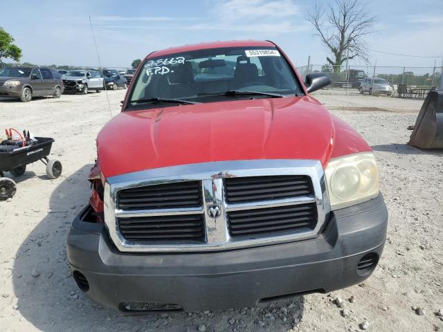 Photo 5 from auction – 2005 DODGE DAKOTA ST with VIN 1D7HE22K25S260299