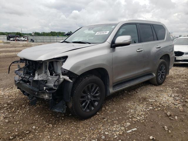 LEXUS GX 460 2022 with VIN JTJAM7BXXN5333969 - Photo from auction