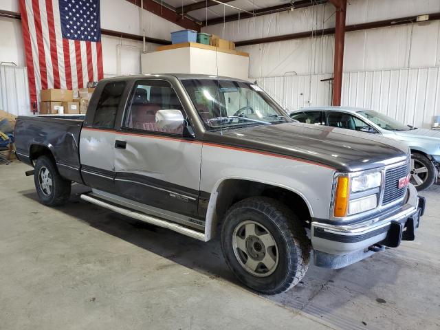 Photo 4 from auction – 1992 GMC SIERRA K15 with VIN 2GTEK19K5N1561235