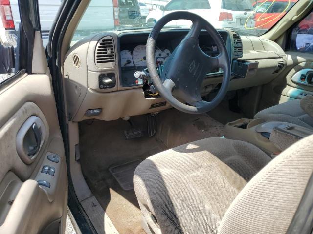 Photo 8 from auction – 1996 CHEVROLET GMT-400 C1 with VIN 1GCEC19M0TE116217