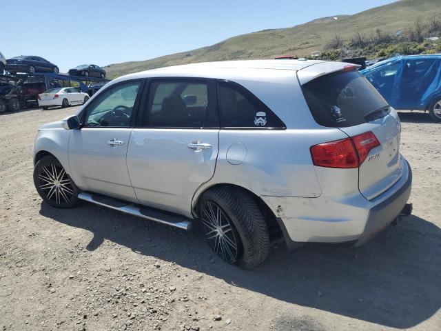 Photo 2 from auction – 2007 ACURA MDX TECHNO with VIN 2HNYD28427H525099