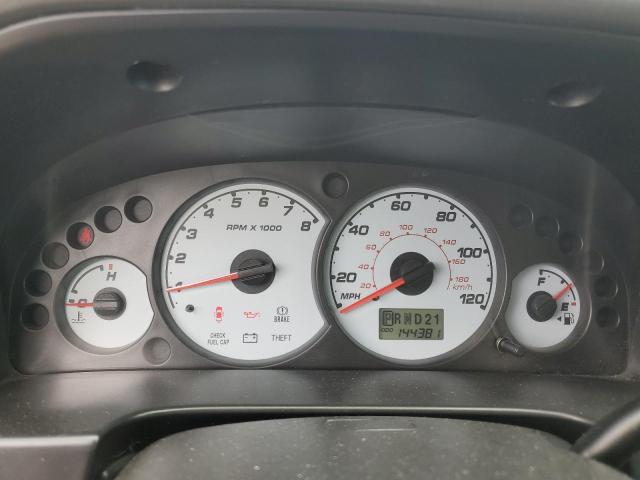 Photo 9 from auction – 2003 FORD ESCAPE XLS with VIN 1FMYU02173KE21649