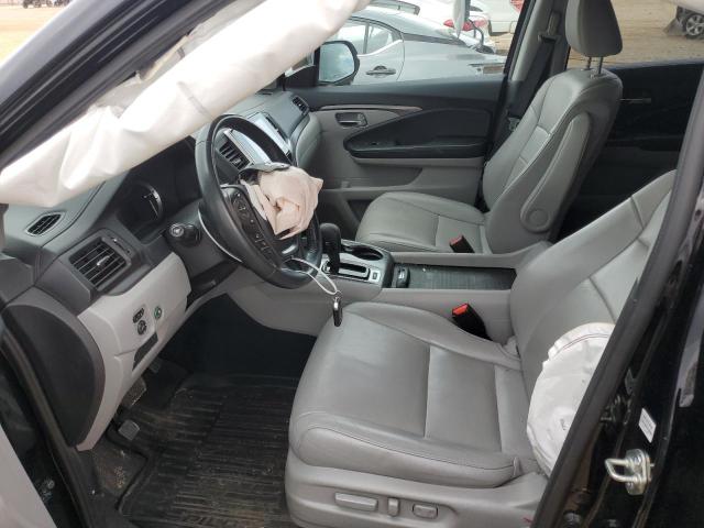 Photo 7 from auction – 2018 HONDA PILOT EXL with VIN 5FNYF5H51JB021909