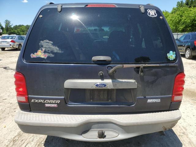 Photo 6 from auction – 2002 FORD EXPLORER S with VIN 1FMCU70E02UC02060