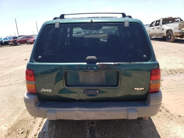 Photo 6 from auction – 1998 JEEP GRAND CHER with VIN 1J4FX58S8WC332942