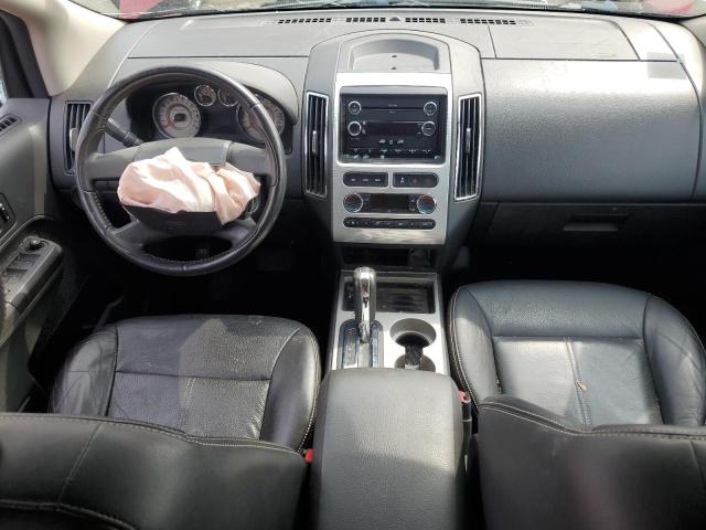 Photo 8 from auction – 2010 FORD EDGE SEL with VIN 2FMDK3JC2ABA61853