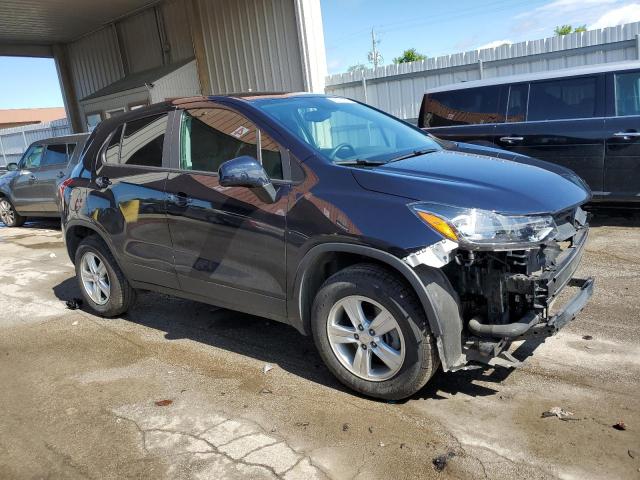 Photo 4 from auction – 2021 CHEVROLET TRAX LS with VIN KL7CJNSBXMB319029