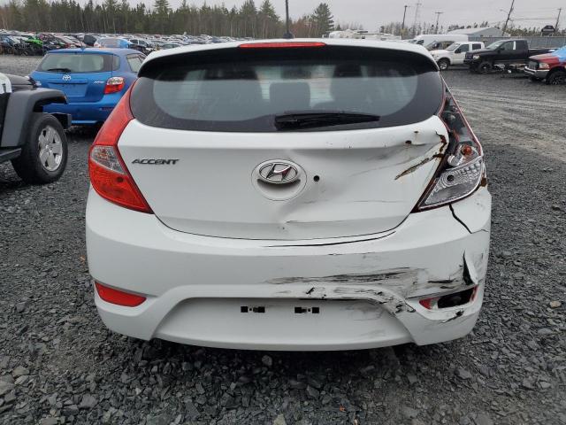 Photo 6 from auction – 2012 HYUNDAI ACCENT GLS with VIN KMHCT5AE2CU044182