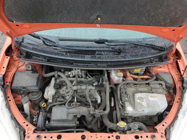 Photo 11 from auction – 2013 TOYOTA PRIUS C with VIN JTDKDTB37D1036323