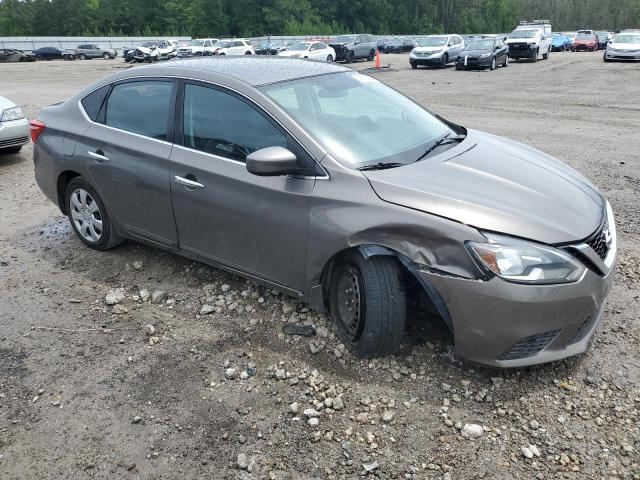 Photo 4 from auction – 2017 NISSAN SENTRA S with VIN 3N1AB7AP4HL659350