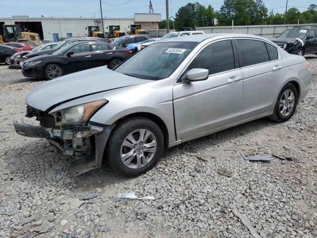 HONDA ACCORD SE 2012 with VIN 1HGCP2F63CA040783 - Photo from auction