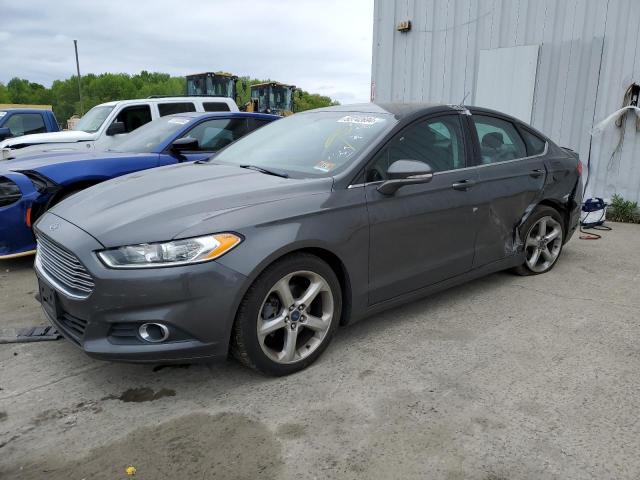 FORD FUSION SE 2016 with VIN 3FA6P0HD5GR221252 - Photo from auction